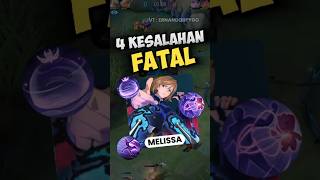 Download lagu 4 Kesalahan Fatal Melissa #ernandobpygo mp3