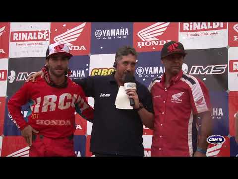 5ª Etapa Brasileiro de Motocross 2019 - Domingo - Faxinal (PR) - Ao Vivo