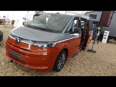 2022 Volkswagen Multivan Energetic 1.4 eHybrid 116 - Ext.+ Int. -Abenteuer Allrad Bad Kissingen 2022