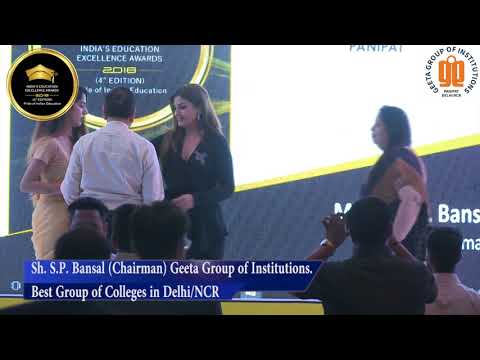 Geeta University Panipat Festivals video thumbnail 2