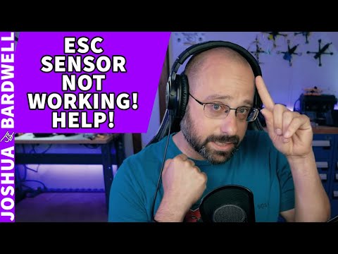I Can't Get My ESC Current Sensor To Activate! Help! - FPV Questions