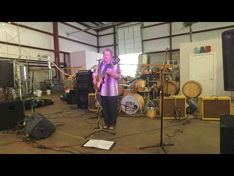 The Johnny Roy RubTones Duo  ~ First Annual CKBS Blues Competition 10/10/21