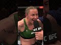 Molly McCann is the LIFE OF THE PARTY in and out of the Octagon