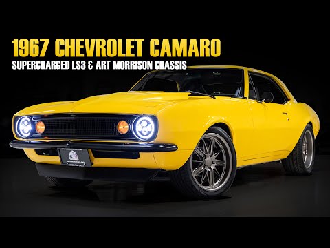 1967 Chevrolet Camaro (CC-1931310) for sale in Seekonk, Massachusetts