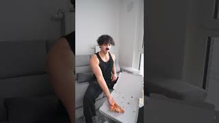 Mein Vater ist NICHT normal 😳😂 | Mohi__07 #shorts