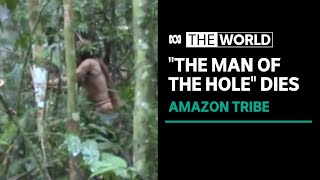 &#39;The Man of the Hole&#39; dies in Brazil after decades of solitude away from civilization | The World