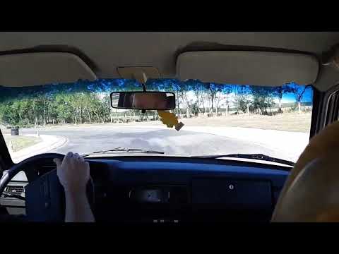 Volvo 244GL - Kakucs Ring 2025.09.19. - RPMTRACKDAYS - 1. Etap