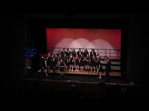 Heschel Harmonizers -  Everybody Talks - Concert 2018