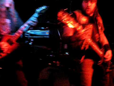 VOLTURE - LIVE in Philadelphia online metal music video by VOLTURE