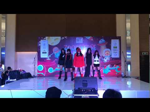 (G)I-DLE - DOUBLE INTRO+LATATA+DANCE BREAK+OUTRO Dance Cover by B’Swag