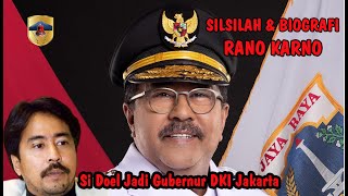 Download lagu Silsilah dan Biografi Rano Karno mp3