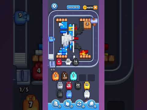 Guia do Pixel Flow Nível 1476