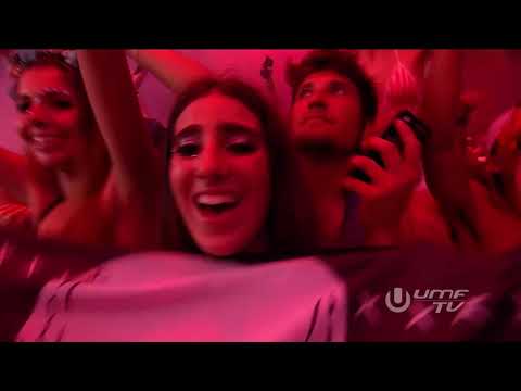 THE CHAINSMOKERS - ROSES @Live Ultra Music Festival Miami 2016