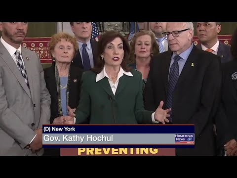 NY Governor Gun Legislation