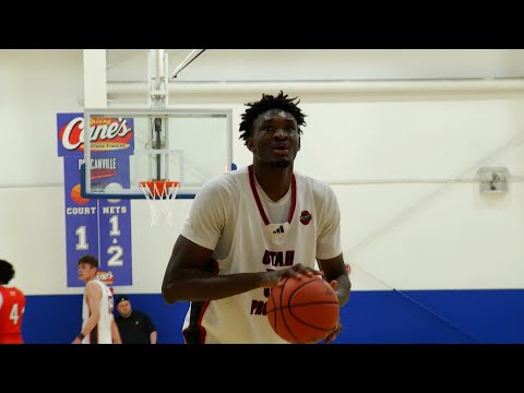 TCU Commit Malick Diallo Has Elevated His Game at Wasatch Academy