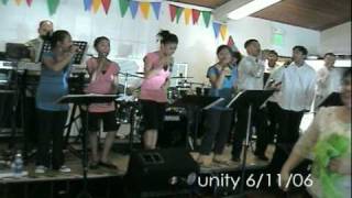 MOURNING INTO DANCING - Unity Praise Band / VFUMC
