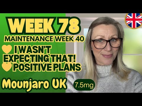 MOUNJARO WEEK 78 - What a difference a day can make!! So shocked!