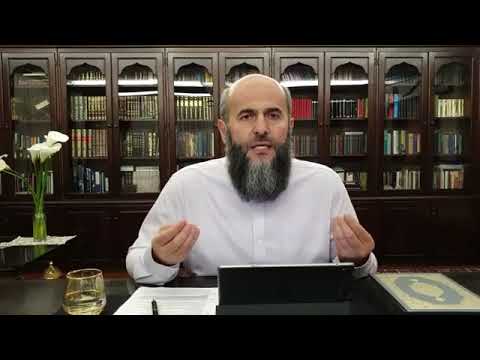 Muftija Zukorlić - Savjet šejhovima, imamima, muderrisima i muftijama