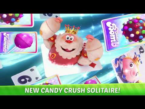 Candy Crush Solitaire