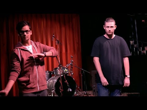 Renagzy vs Warlock / Battle 5 - Sydney 7 to Smoke