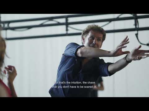 TrapTown world premiere -- meet the makers: Wim Vandekeybus