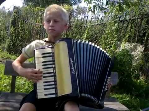 Вячеслав Хахалкин Семечки Колян аккордеон DJ Slava Mook