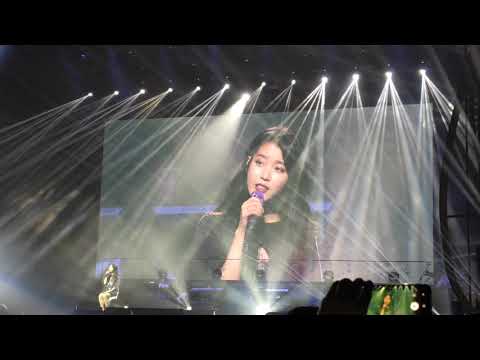 181215 Heart IU 10th Anniversary Tour Concert In Singapore
