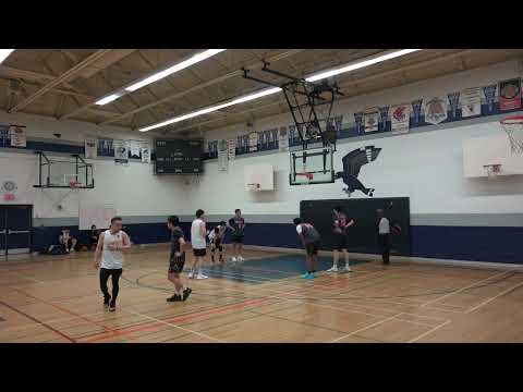 T-Rex(55) Tier 12 Goon Squad(43) - tcbl sunday - 2022/2023 winter