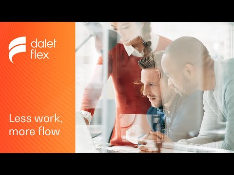 Dalet Flex - Powerful content deserves a powerful home