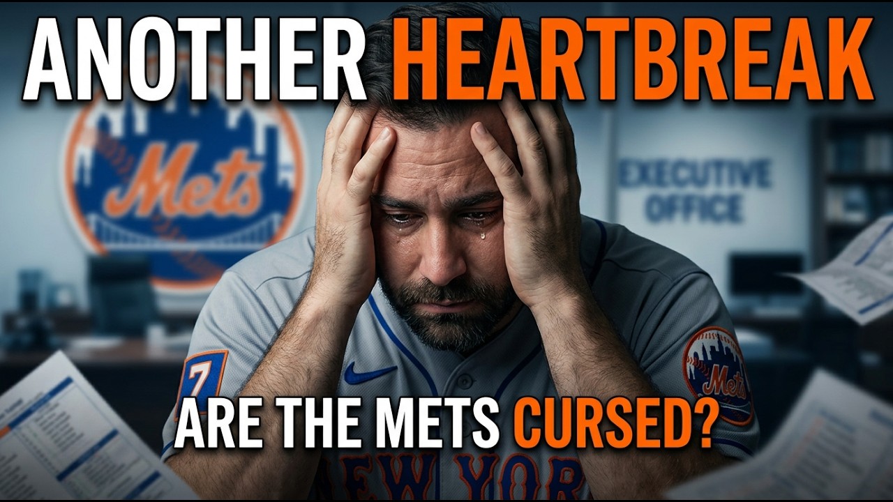 Mets 2025 season ends! New coaches get hired. Early offseason talk.