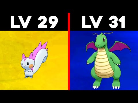 Pokemon But My Shiny Evolves Randomly Every Level
