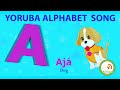 Yoruba Alphabet Song (Álífábẹ́ẹ̀tì Ède Yorùbá} for Children and Adults