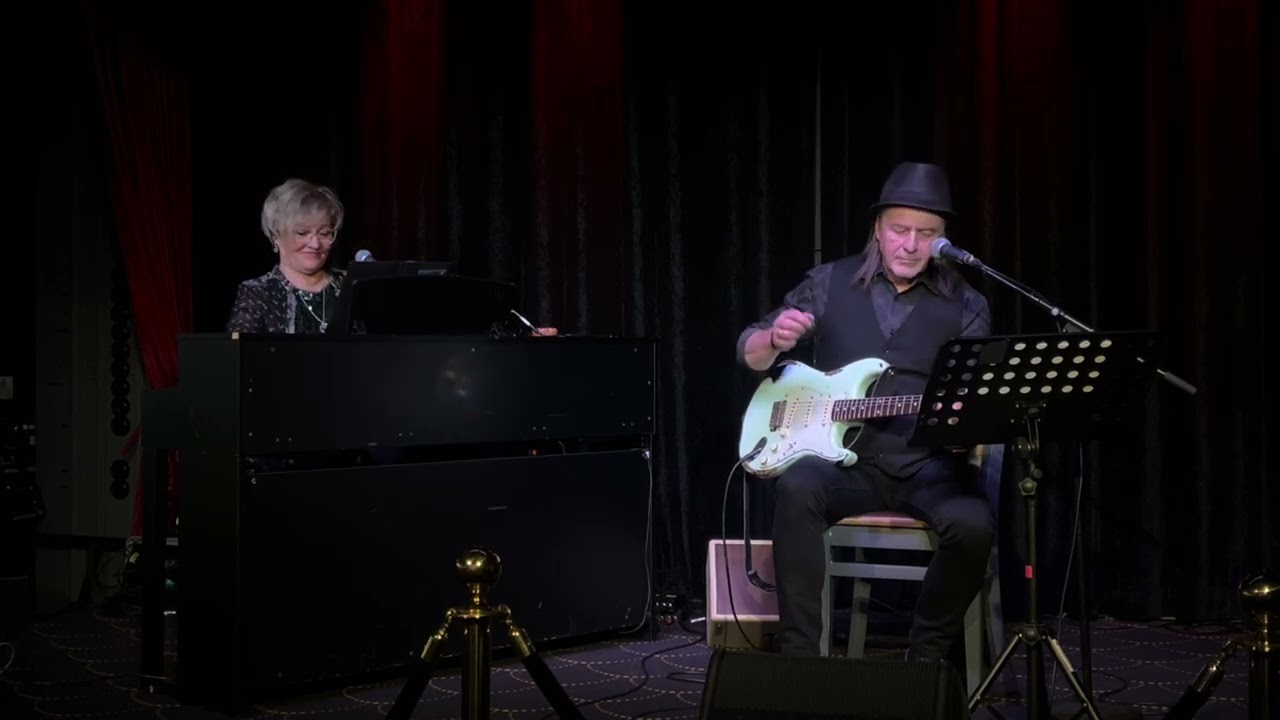 Sa oled mu järv  15.01.2026 Chicago 1933 Anne Adams & Tõnu Hallik