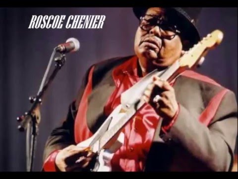 ROSCOE CHENIER - Waiting For My Tomorrow (HiFi)