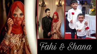 My sis Nikkah Teaser 🌹 Fahi + shana  by rabi sh
