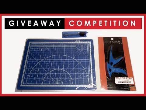 Competition - scale model tools giveaway!