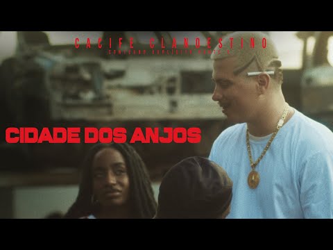 Cacife Clandestino - Cidade dos Anjos | Conteúdo Explícito Parte 2 | Ep 10
