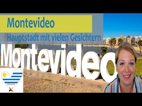 Uruguay Tour: Montevideo - Our journey through the vibrant capital