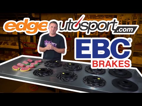 EBC Brakes for 10th Gen Civic | PROJECT FC3 | Edge Autosport