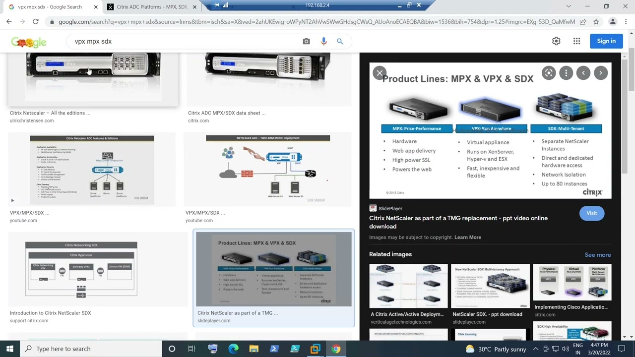 What are the different Types of Netscalers | Netscaler platforms Explained |