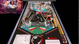 Bad Girls (pinball table)