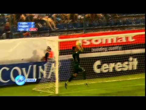 Steaua - Pandurii Targu Jiu 1-2 (18.august.2011)