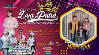 Download lagu LIVE SINGA DANGDUT 'DUA PUTRA ' WARUDUWUR - MUNDU  - CIREBON  | KAMIS 15 /01/ 2026 #FULLDAY mp3