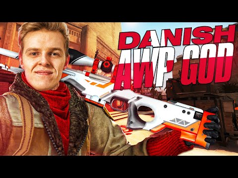 NaToSaphiX, The Danish AWP God - CSGO Best Of
