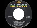 1960 HITS ARCHIVE: Jealous Of You (Tango Della Gelosia) - Connie Francis
