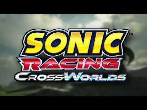 Sonic Racing: CrossWorlds OST - Kronos Island (High Quality Remaster)