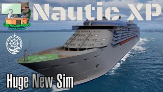 | Nautic XP | New Ship Simulator – The Next-Gen Maritime Beast Has Arrived!