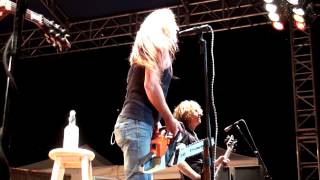 JACKYL "Lumberjack" Live