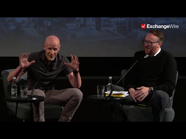 The Great Ad Tech Shakeout: Tim Cadogan, CEO, OpenX