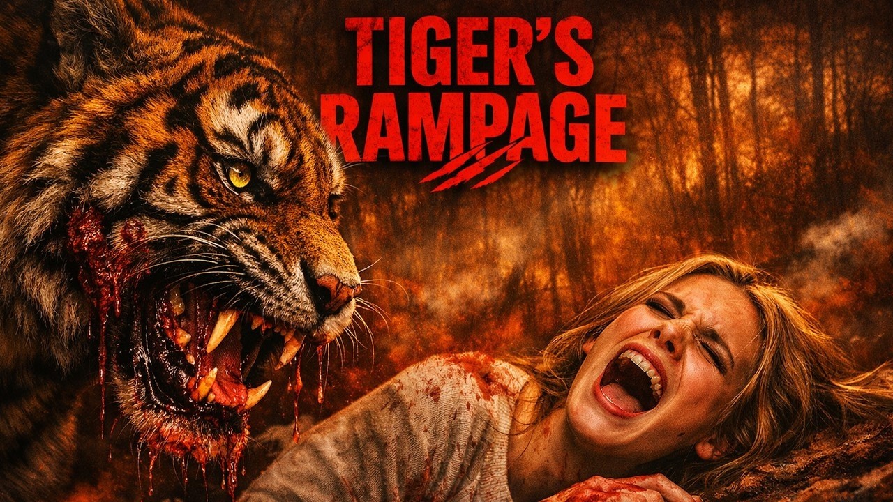 Tiger's Rampage — Official Trailer
